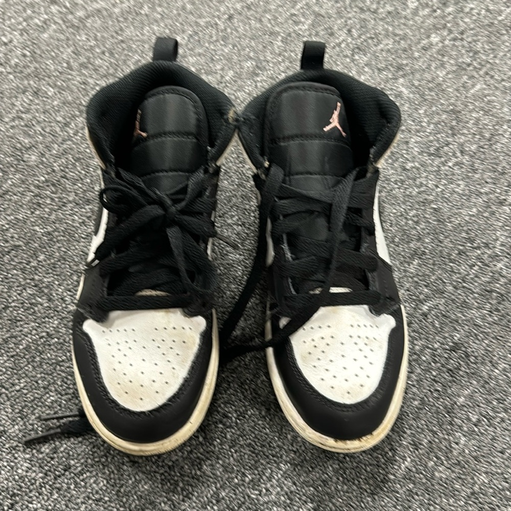 Girls Nike Jordans